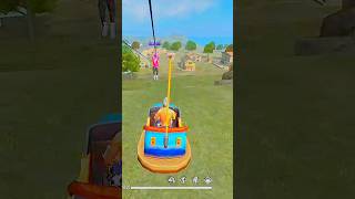 Racing crt vs Zipline ffshort funny garenafreefire [upl. by Frost972]