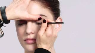 Exclusive Bobbi Brown Makeup How To The Secret to Standout Eyes [upl. by Allemahs]