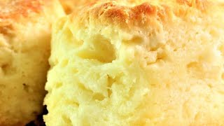 Gluten Free Buttermilk Biscuits [upl. by Ramburt]