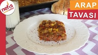 Arap Tavası Tarifi  Nefis Yemek Tarifleri [upl. by Ongineb219]