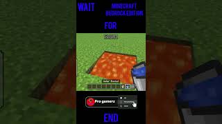 Minecraft Viral logic 😱 video Progamerzez6wv [upl. by Elatia]