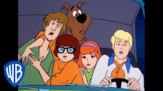 ScoobyDoo  Classic Cartoon Compilation  Musical Chase Scenes  WB Kids [upl. by Fina11]