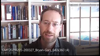 Bryan Garsten On Liberalism and Its Presuppositions [upl. by Weismann]