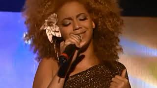 Beyoncé  Dangerously In Love  LIVE In Rotterdam [upl. by Jephthah]