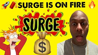 Surge  Lock in some huge gains Just Launched surge defi crypto dripx cryptocurrency gosurge [upl. by Valma604]