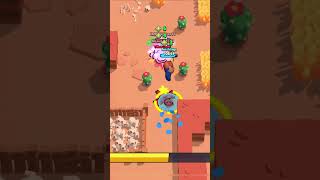 more el primo brawlstars brawl brawledit supercell gaming viralvideo [upl. by Tertia]