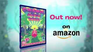 Cosmic Kids DVD  out now [upl. by Notrab485]