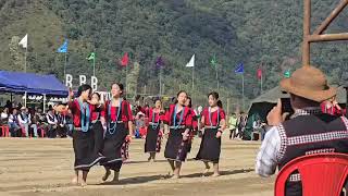 PodiBarbi festival Celebration 2024 at Tato Headquarter ShiYomi DistrictArunachal Pradesh [upl. by Hauger]