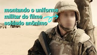 uniforme do filme soldado anônimo no ghost recon breakpoint [upl. by Thorbert551]