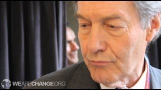 Charlie Rose Questioned on Bilderberg Attendance [upl. by Palmore]