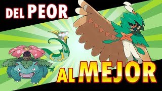 TOP 7 MEJORES INICIALES DE PLANTA [upl. by Subocaj525]