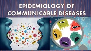 Epidemiology of Communicable Diseases 2 [upl. by Nepsa]