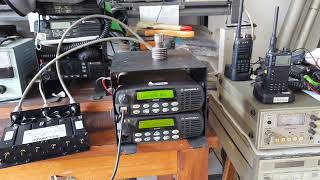 DUPLEXER CELWAVE VHF HIGH [upl. by Amye]