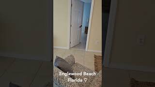 Englewood FL Air bnb tour♡ [upl. by Liborio619]