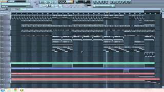 Drake  Trophies FL STUDIO REMAKE [upl. by Radke15]