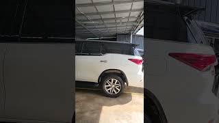 Car Wash for fortuner  The Best Car Wash Techniques for Every Car Owner shorts shortvideo [upl. by Neeli47]