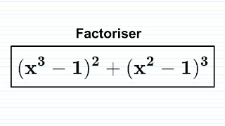 FACTORISATION Factoriser x3 12  x2  13 [upl. by Akla]