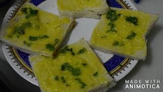 വീട്ടിൽ Bread ഉണ്ടെങ്കിൽ ഇപ്പോൾ തന്നെ തയാറാക്കാം Garlic Bread Recipe No 26 [upl. by Scales]