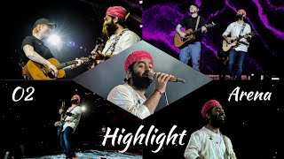 Arijit Singh Live In Concert  O2 Arena  London 🇬🇧 15 September 2024 [upl. by Amice]