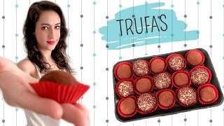 TRUFAS DE GALLETAS MARÍA 🤤  ELLAESPRISCILA [upl. by Liuqnoj]