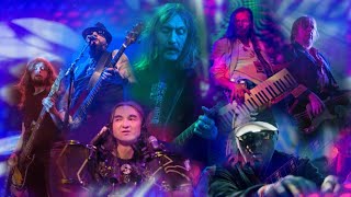 Hawkwind Steppenwolf live 2014 [upl. by Armallas]