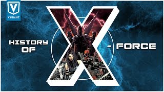 History Of XForce [upl. by Eittol]