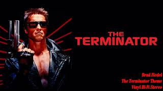 The Terminator Theme  Brad Fiedel  The Terminator [upl. by Brucie]