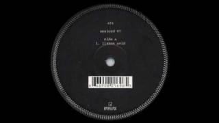 Aphex Twin  Lisbon Acid [upl. by Acenom]