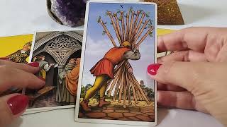 VIRGEM♍  Previsão semanal 03112024 a 09112024  Tarot [upl. by Kay836]