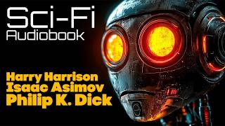 SciFi Audiobook  Dystopian Futures Humanitys Struggles Against the Machines  ASIMOV  HARRISON [upl. by Animsaj]