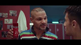 Ramsons Red ZX  One Day Wala Deo  Deo That Lasts All Day Long  Deodorant For Men  Shikhar Dhawan [upl. by Janus]