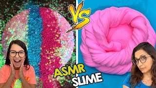 SLIME ASMR MAIS SATISFATÓRIO SATISFYING SLIME ASMR  Luluca [upl. by Aznecniv974]