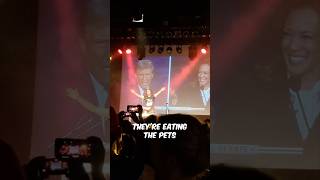 Eating the Cats LIVE in Germany [upl. by Htrow962]