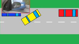 Tutorial Parken Rückwärts Einparken  Autofahren lernen Theorie Tipps Fahrschule [upl. by Merissa]