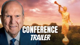 General Conference Trailer October 2024 Think Celestial [upl. by Ynittirb]