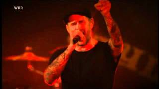 Dropkick Murphys Take Em Down Area 4 2011 [upl. by Ahsiloc]