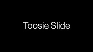 Drake  Toosie Slide Official Music Video [upl. by Witte]