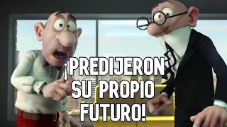 El foreshadowing de Mortadelo y Filemon contra Jimmy El Cachondo [upl. by Slack]