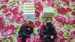 Modem Wifi Router Networking Switches DC Pin Cable amp Adapter Available WhatsApp 03352724781 [upl. by Idnac438]