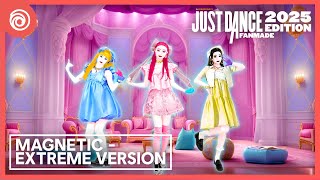 Just Dance 2025 Fanmade Edition  Magnetic by ILLIT [upl. by Bashee430]