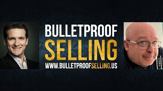 Interview with Richard Harris on Bulletproof Selling [upl. by Ennoved884]