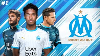 FIFA 21  CARRIÈRE MANAGER OM 2  BIENVENUE AU STADE VÉLODROME [upl. by Adnwahsat]