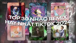 TOP 30 Nhạc Remix TikTok Hay Nhất Của Cukak 2024 Như Một Người Dưng Yêu Đừng Sợ Đau Cuối Cùng Thì [upl. by Oicafinob]