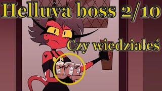 Helluva boss 210  rzeczy o których nie wiedzieliście [upl. by Resarf]