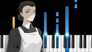 Yakusoku no Neverland  quotIsabella’s Lullabyquot  Piano Tutorial [upl. by Seymour]