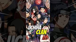 Uchiha clan real meaning 🥹 anime naruto [upl. by Amsirak]