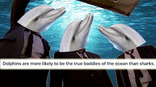 Going to Cause Problems on Porpoise rshowerthoughts [upl. by Vale]