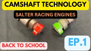 Camshaft Technology [upl. by Civ]