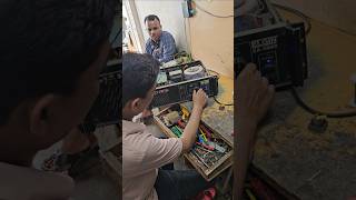 Diode sorting tha l ytshorts dj amplifier electrical [upl. by Euqinay]