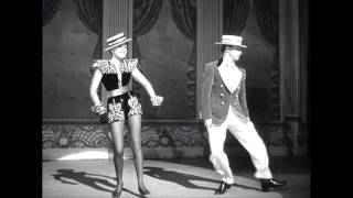 Judy Garland amp Gene Kelly  Ballin the Jack [upl. by Nabru]